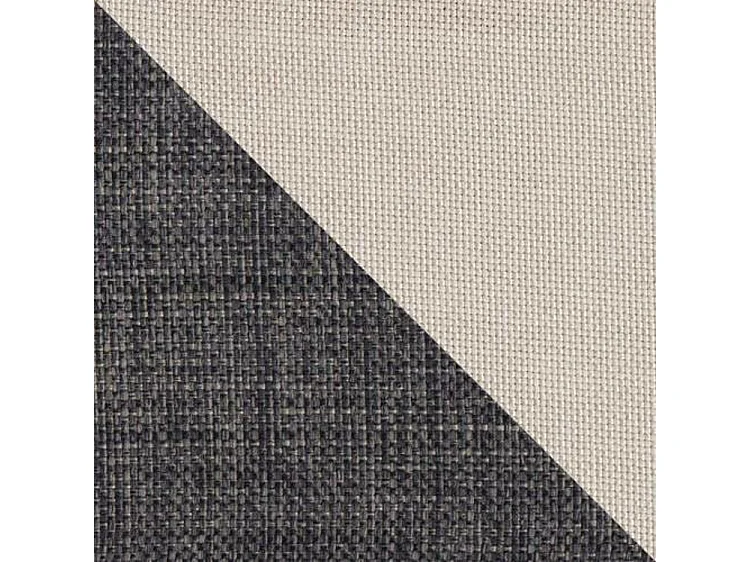 Sofá rinconero Memphis 112, Gris, Función de descanso, Almacenaje, 237x139x84cm