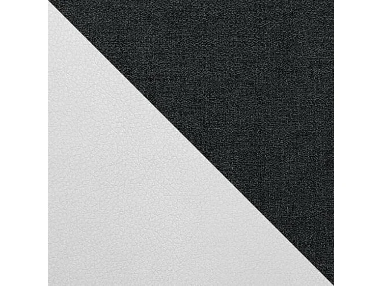 Sofá rinconero Comfivo Gemma II, Negro, Función de descanso, 35x21x8cm