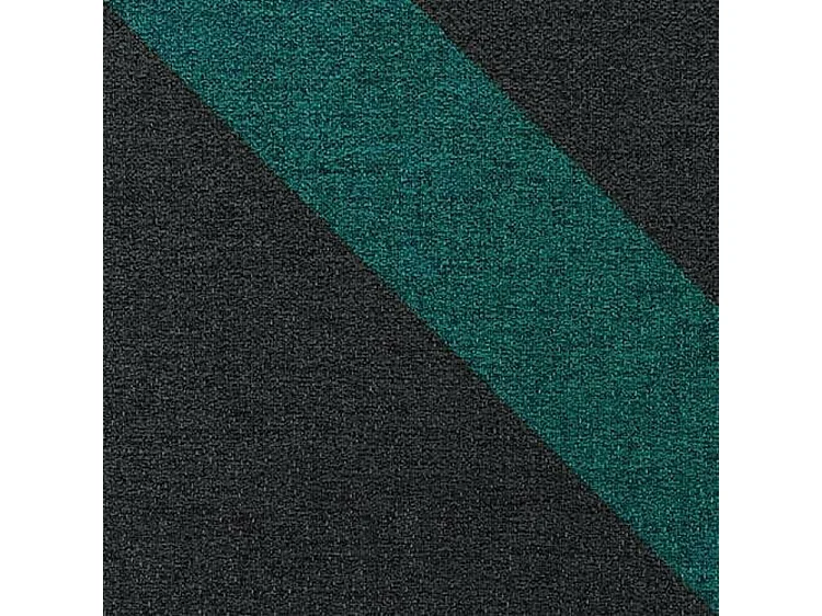 Canapé d'angle Comfivo 127, Vert, Fonction de couchage, Boîte de literie, 350x205x101cm