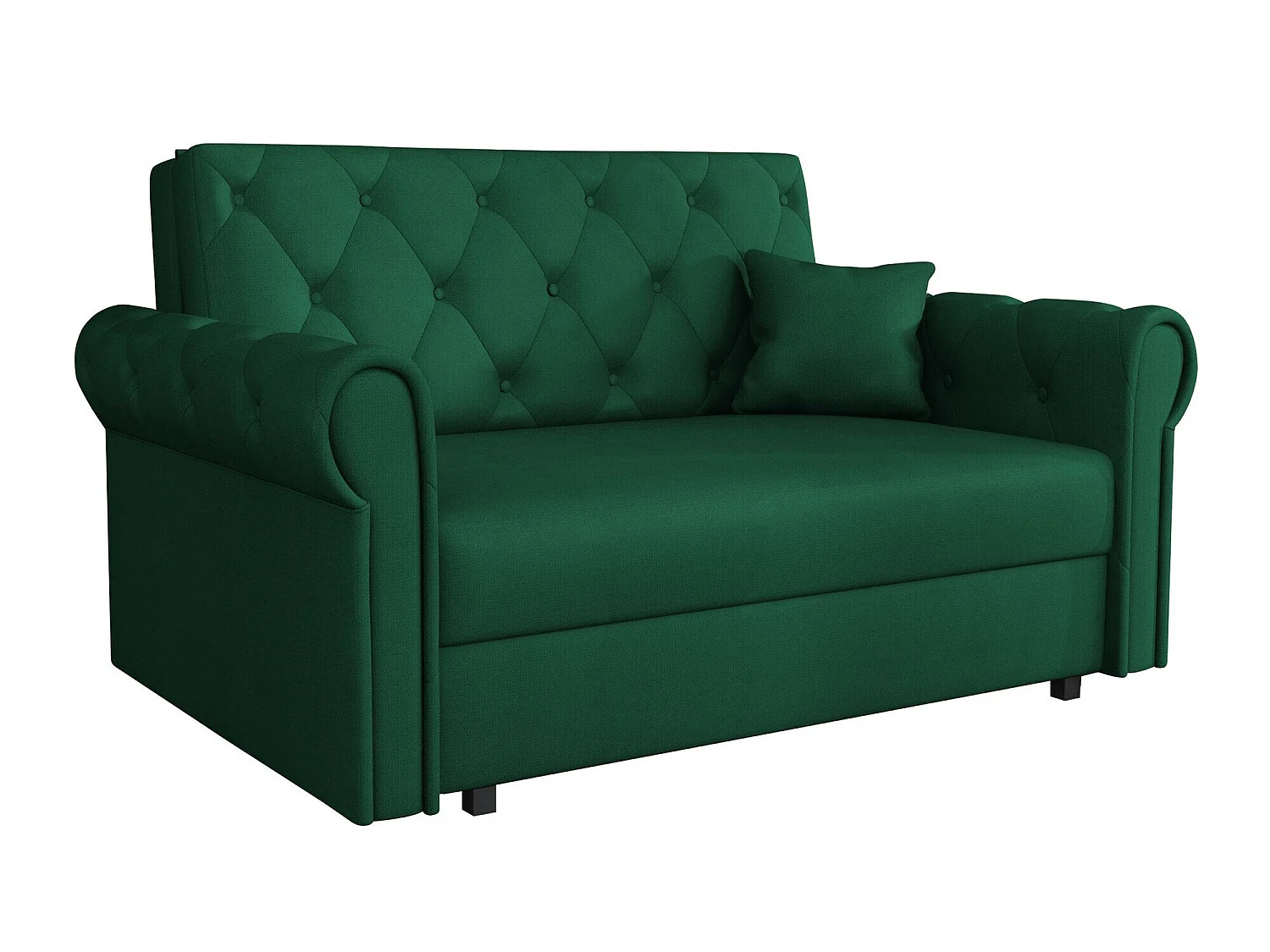 Sofá cama Aelara II, Almacenaje, Muebles ya montados, 9x15x10cm