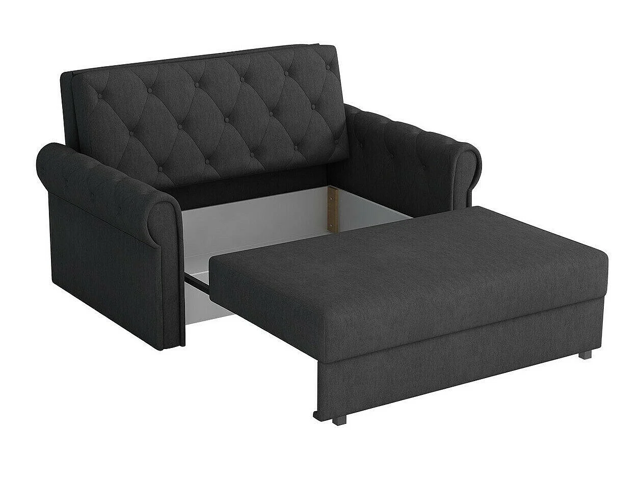 Sofá cama Aelara II, Almacenaje, Muebles ya montados, 9x15x10cm