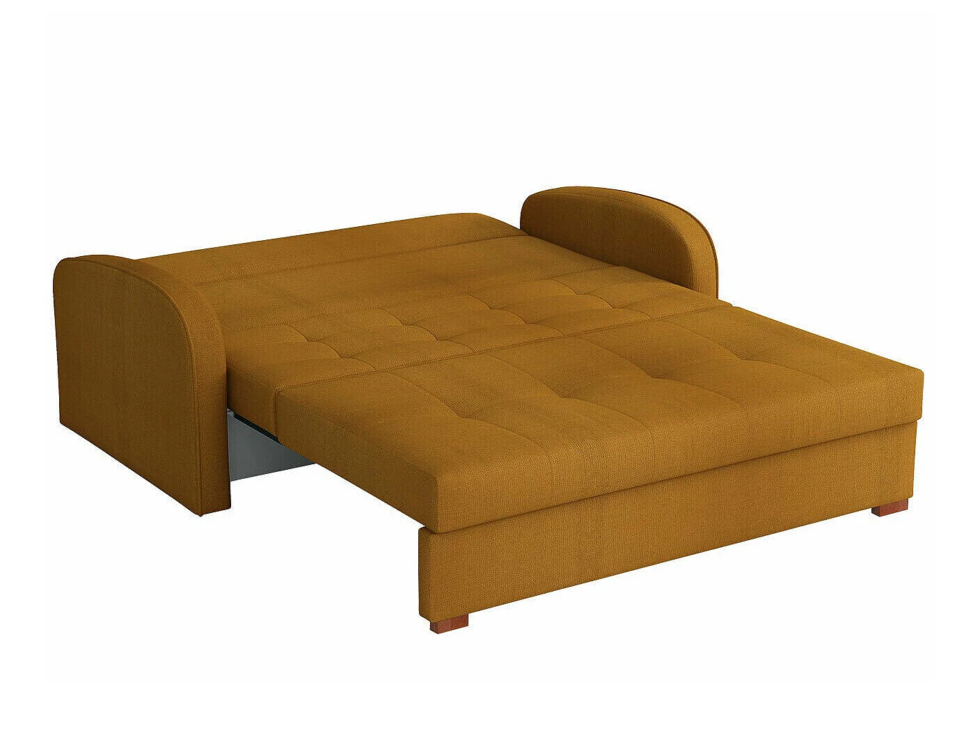 Sofá cama Silona III, Almacenaje, Muebles ya montados, 9x15x10cm