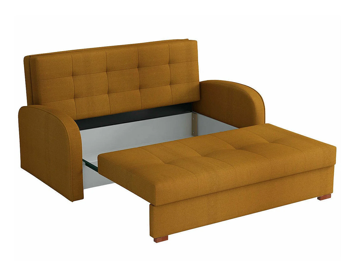 Sofá cama Silona III, Almacenaje, Muebles ya montados, 9x15x10cm