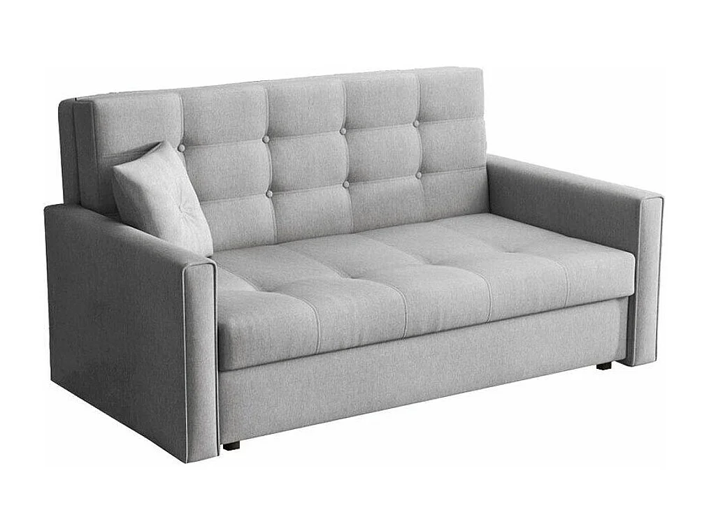 Canapé convertible Columbus 102, Disponible, 85x153x98cm, Mobilier déjà assemblé