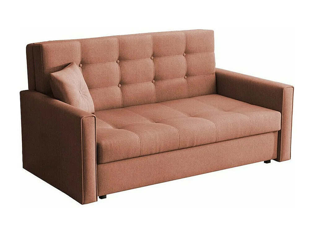 Sofá-cama Columbus 102, Almacenaje, 85x153x98cm, Muebles ya montados