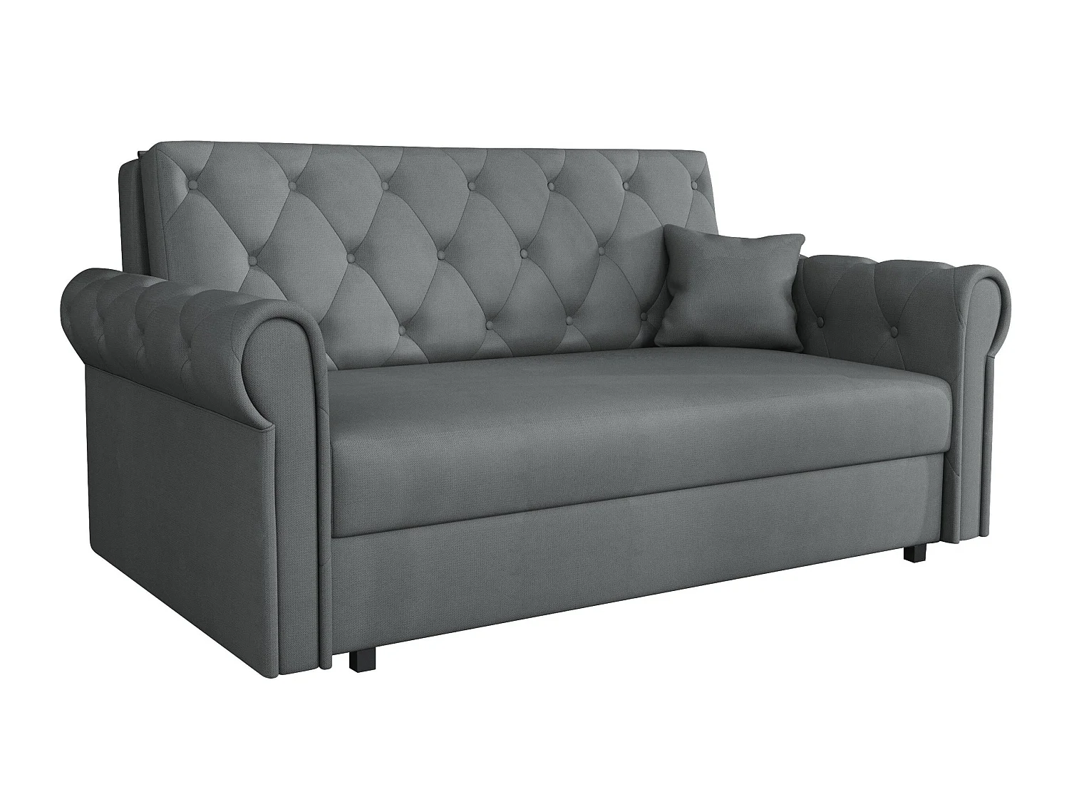 Sofá cama Aelara III, Almacenaje, Muebles ya montados, 9x17x10cm