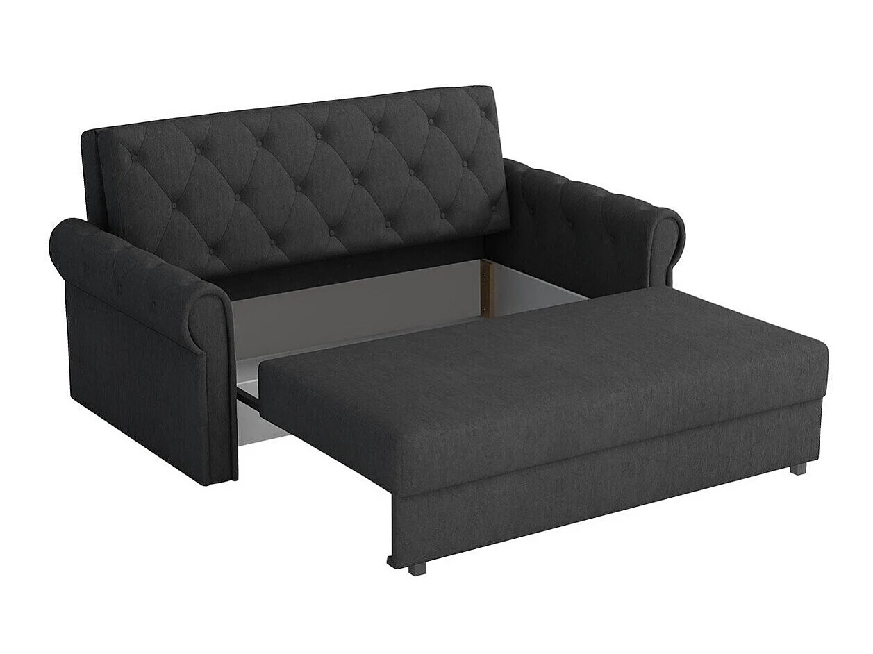 Sofá cama Aelara III, Almacenaje, Muebles ya montados, 9x17x10cm