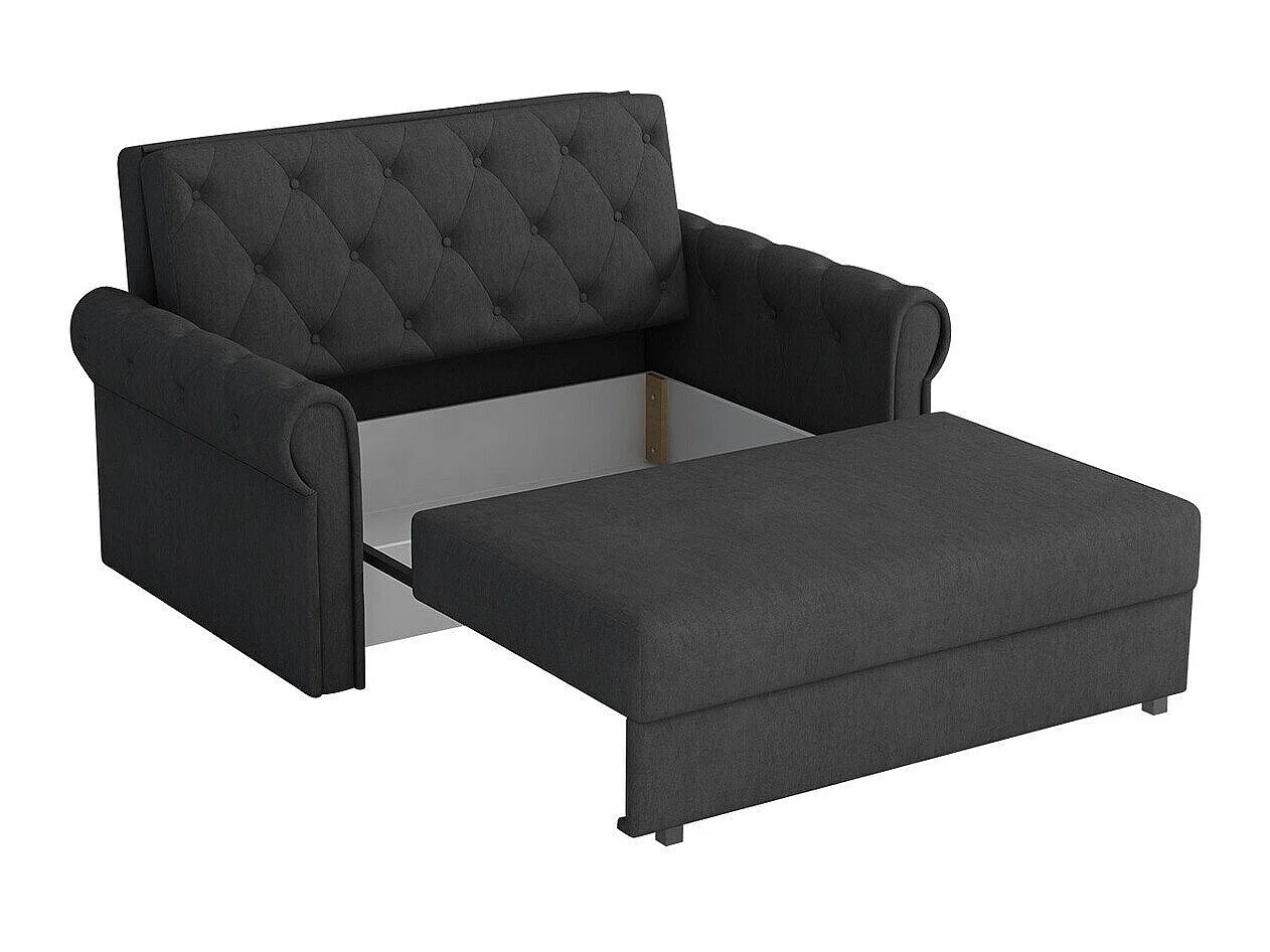 Sofá cama Aelara II, Almacenaje, Muebles ya montados, 9x15x10cm