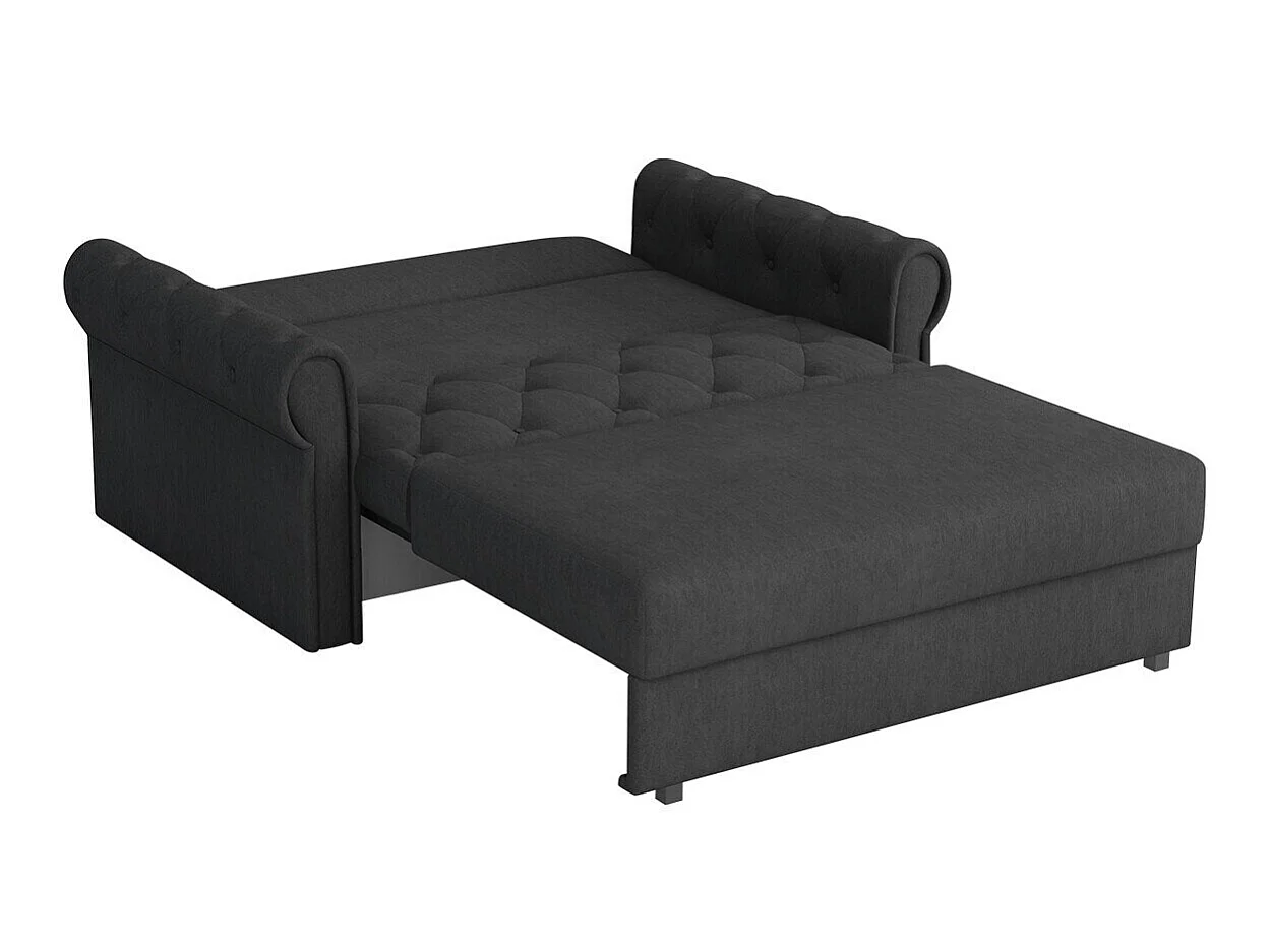 Sofá cama Aelara II, Almacenaje, Muebles ya montados, 9x15x10cm