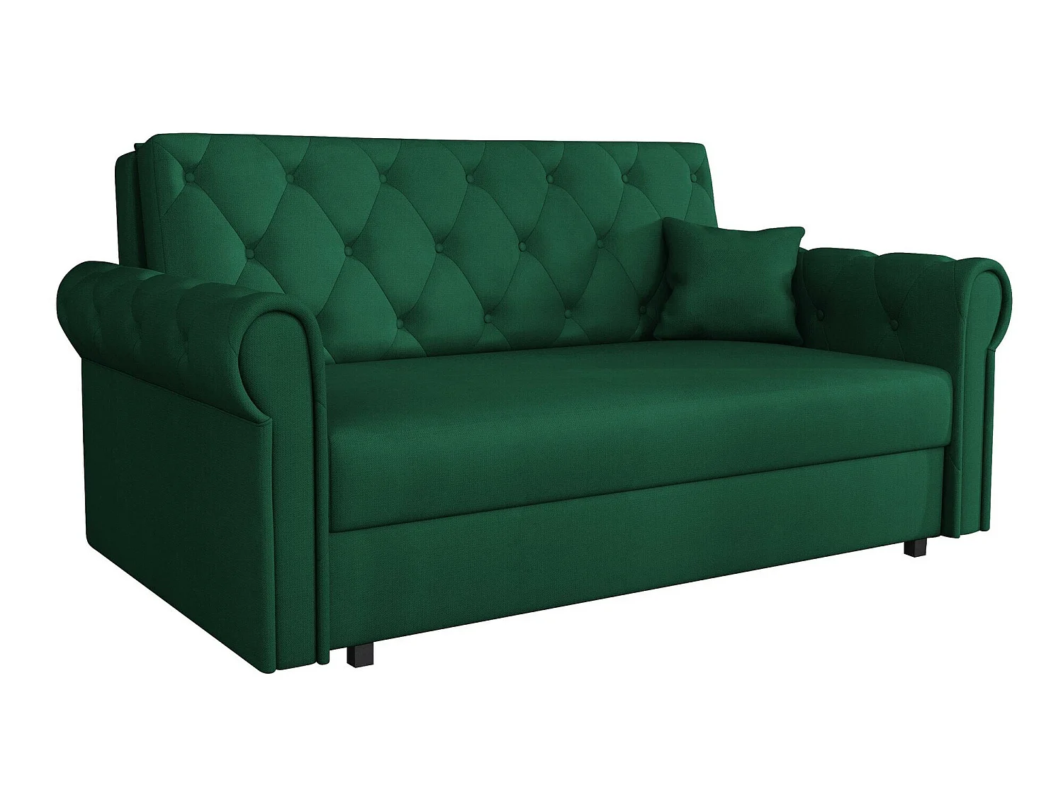 Sofá cama Aelara III, Almacenaje, Muebles ya montados, 9x17x10cm
