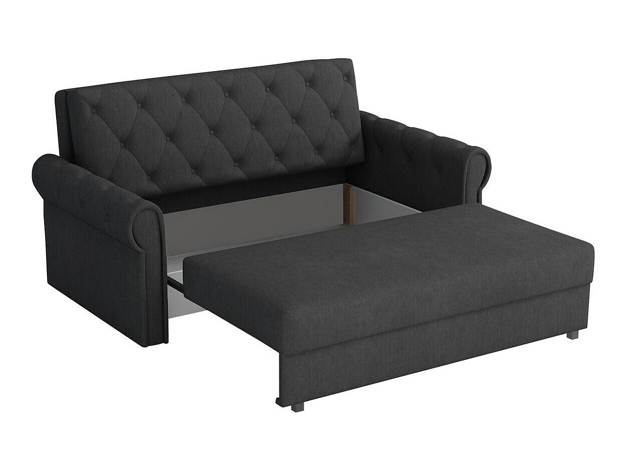 Sofá cama Aelara III, Almacenaje, Muebles ya montados, 9x17x10cm