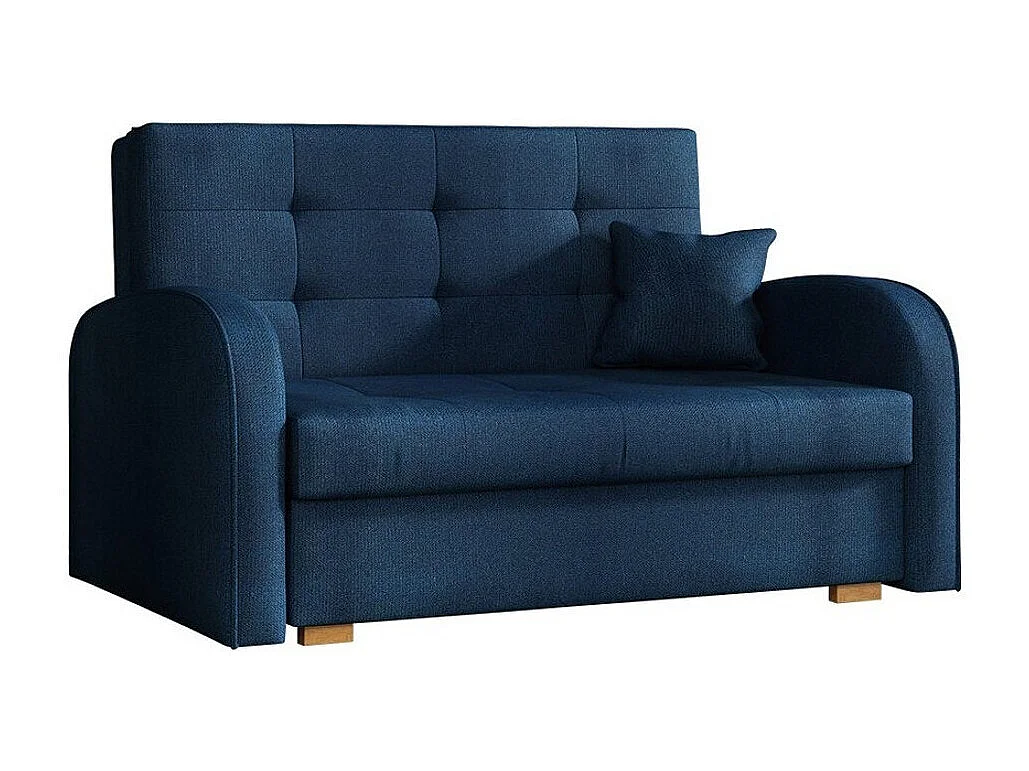 Canapé convertible Columbus 115, Disponible, 85x133x98cm, Mobilier déjà assemblé