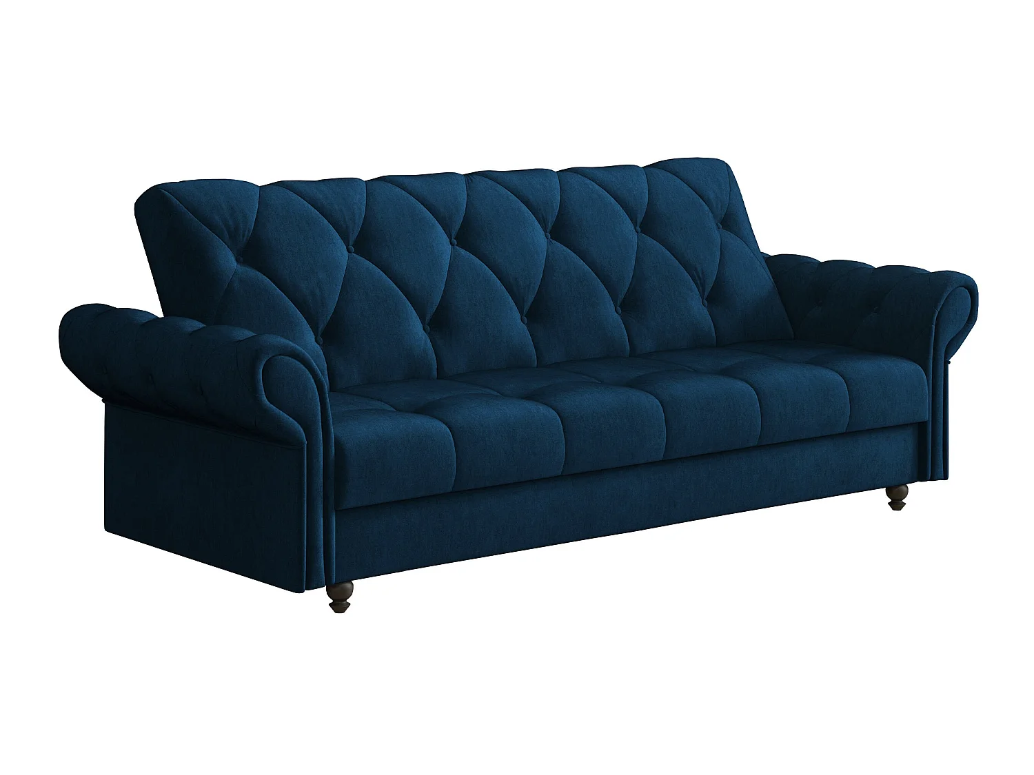 Canapé convertible Columbus 209, Disponible, 90x240x90cm
