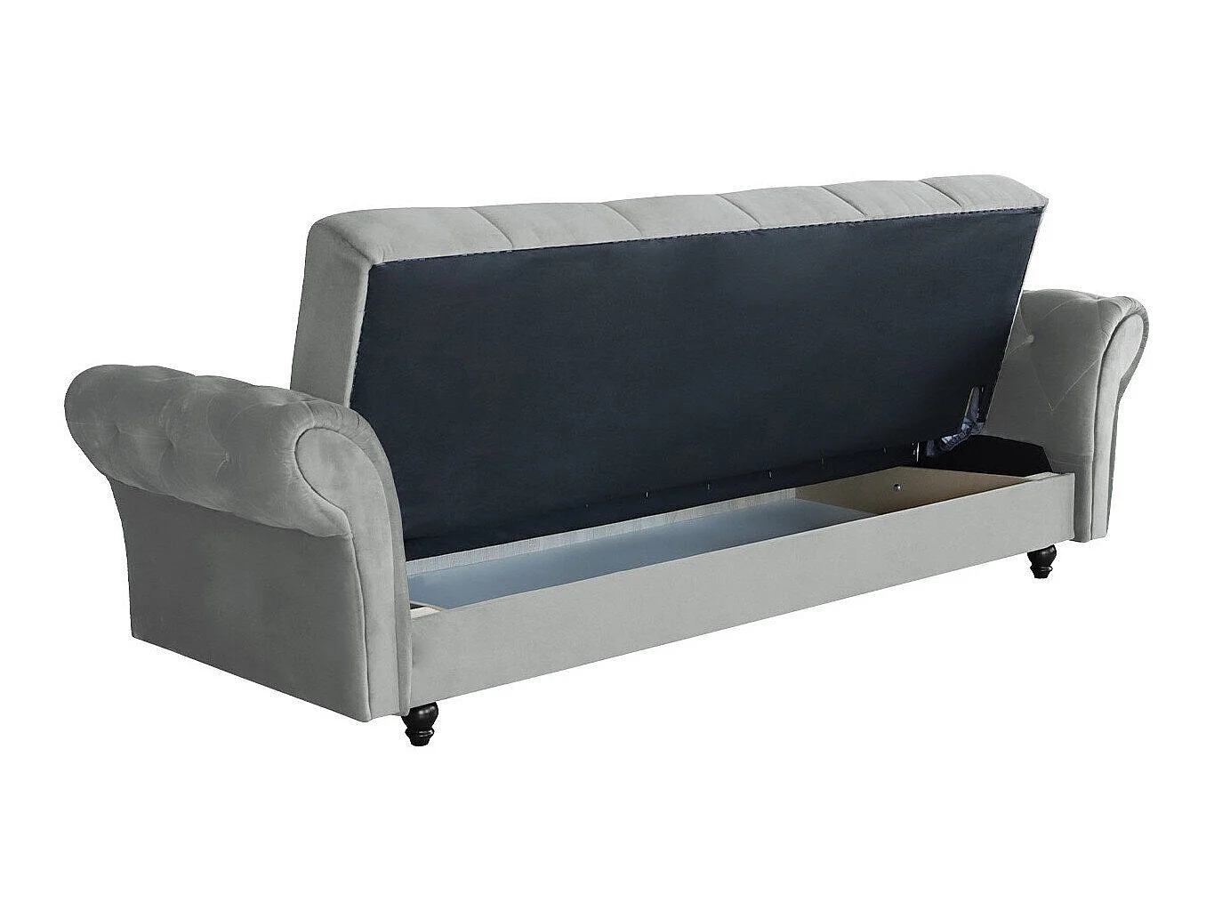 Canapé convertible Columbus 209, Disponible, 90x240x90cm