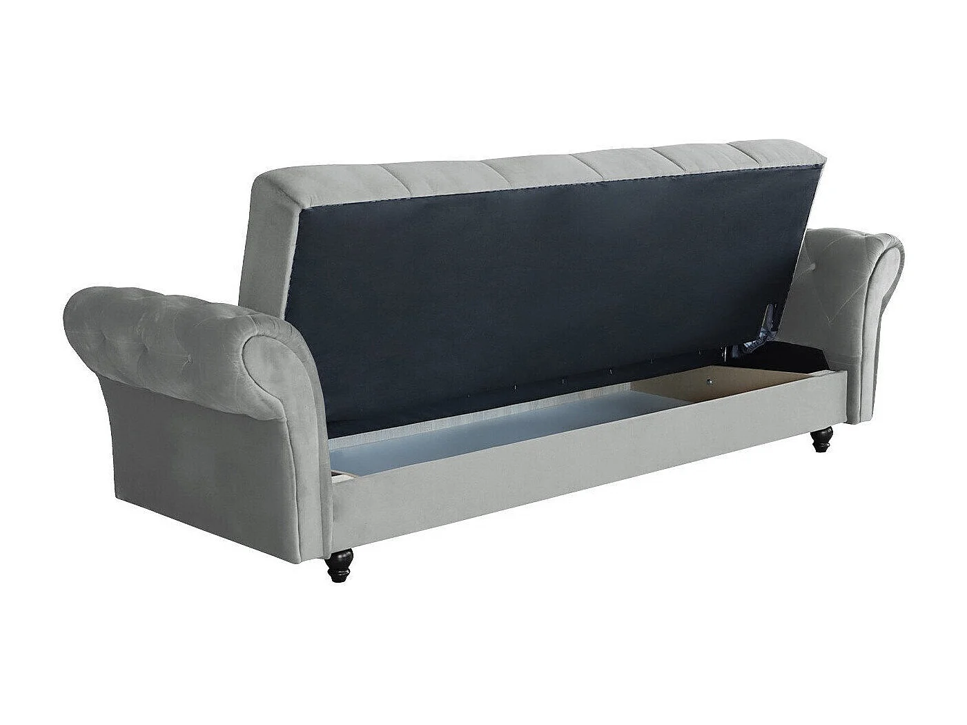 Canapé convertible Columbus 209, Disponible, 90x240x90cm