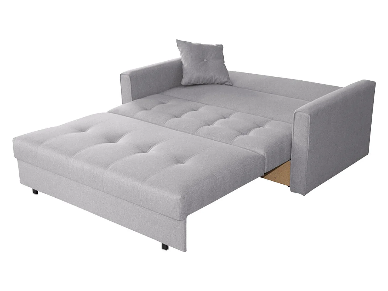 Sofá cama Seruna III, Almacenaje, Muebles ya montados, 9x15x10cm
