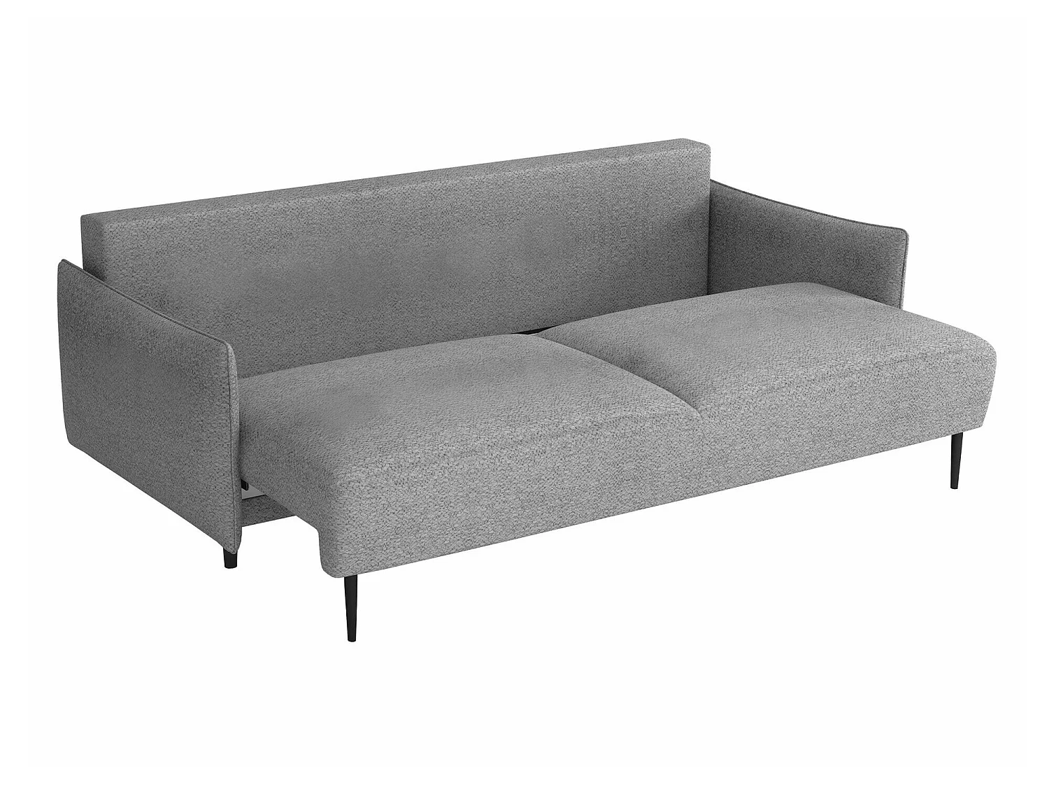 Sofá cama Columbus 216, Almacenaje, 9x23x10cm