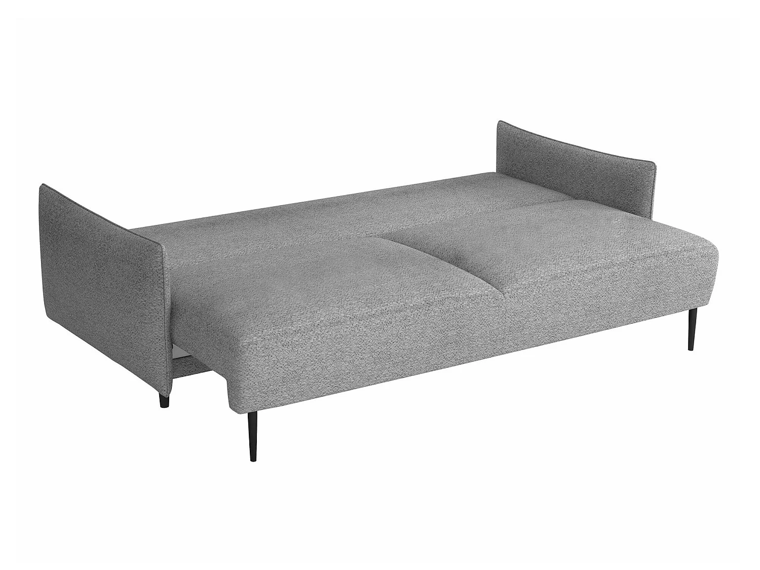 Sofá cama Columbus 216, Almacenaje, 9x23x10cm
