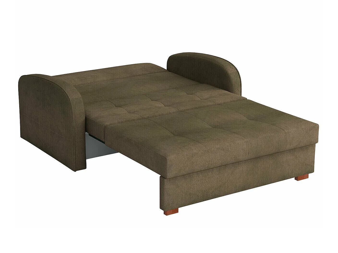 Sofá cama Silona II, Almacenaje, Muebles ya montados, 9x13x10cm
