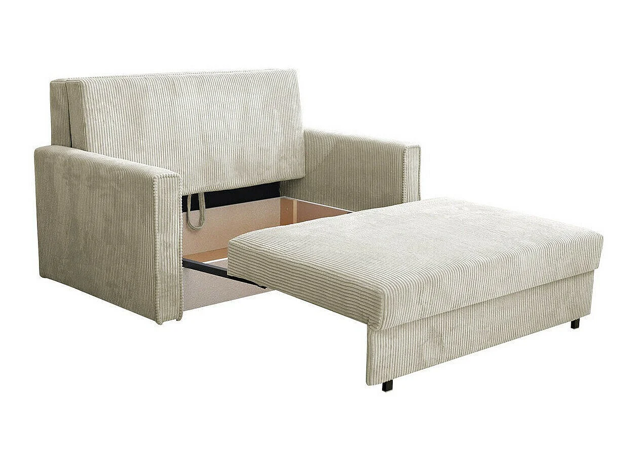 Sofá cama Morel II, Almacenaje, Muebles ya montados, 9x13x10cm