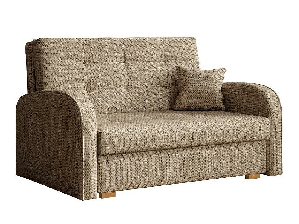Sofá cama Silona II, Almacenaje, Muebles ya montados, 9x13x10cm