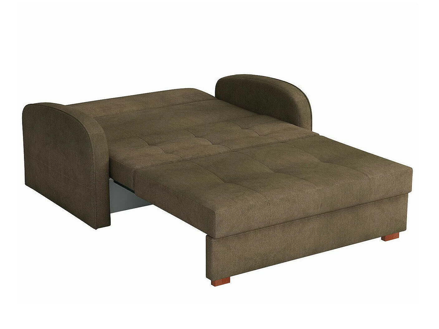 Sofá cama Silona II, Almacenaje, Muebles ya montados, 9x13x10cm
