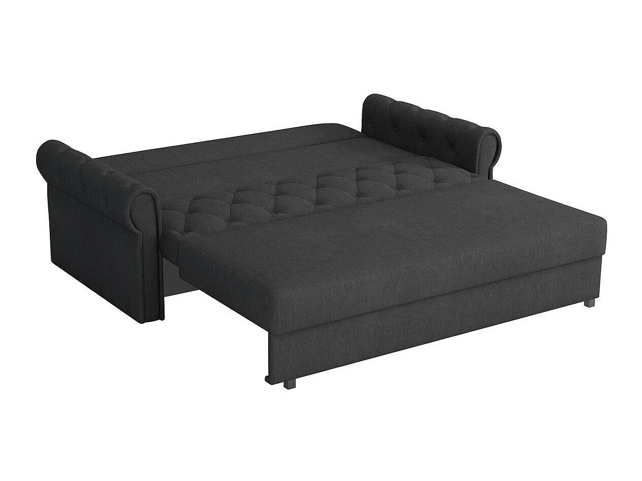 Sofá cama Aelara IV, Almacenaje, Muebles ya montados, 9x19x10cm