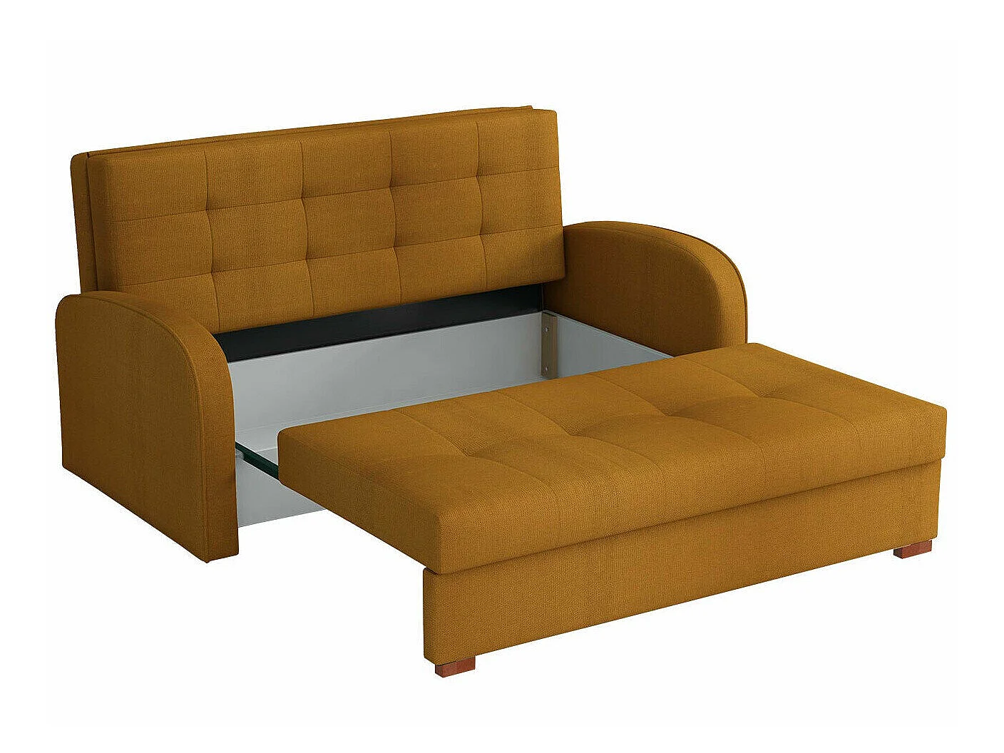 Sofá cama Silona III, Almacenaje, Muebles ya montados, 9x15x10cm