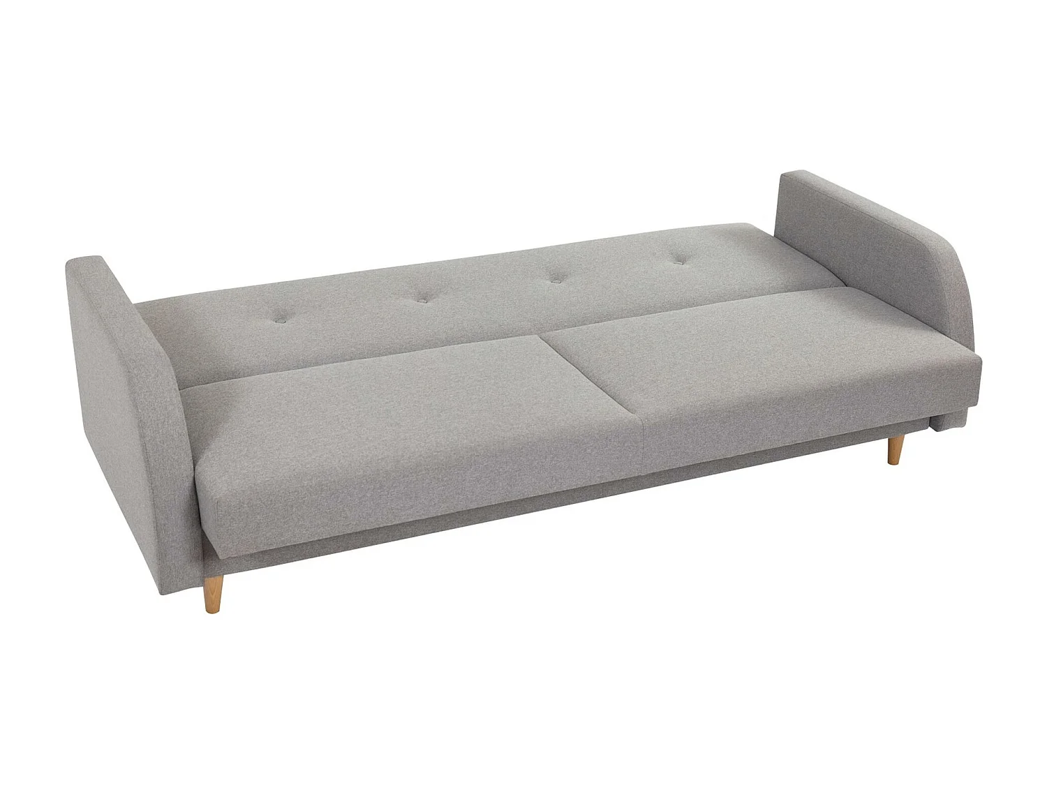 Sofá-cama Comfivo 360, Almacenaje, 89x216x87cm