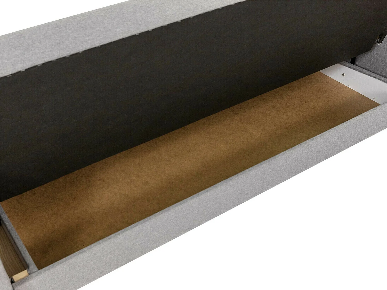 Sofá-cama Comfivo 360, Almacenaje, 89x216x87cm