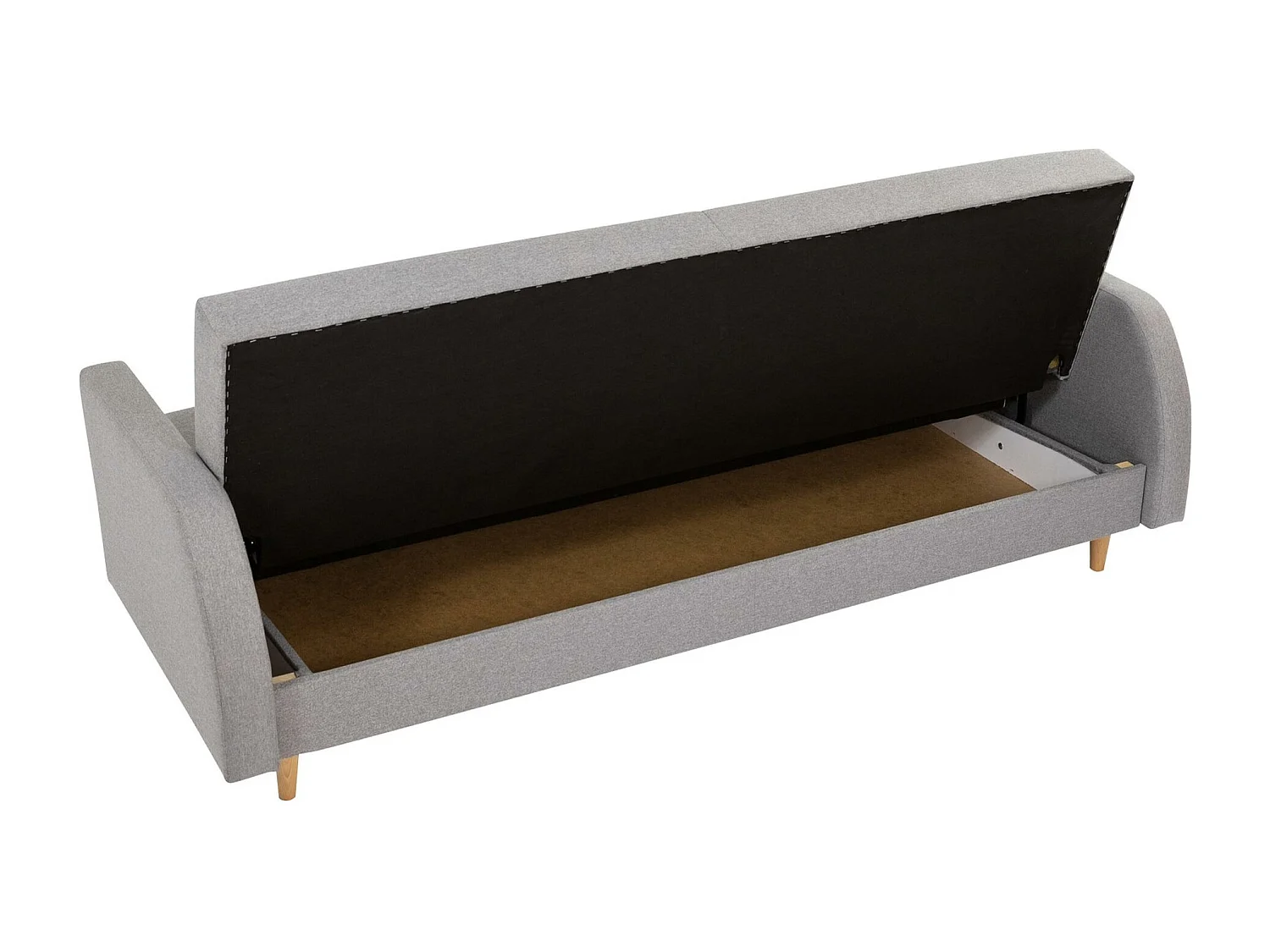 Canapé convertible Comfivo 360, Disponible, 89x216x87cm