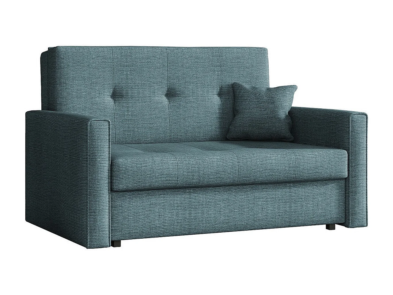 Canapé convertible Columbus 105, Disponible, 85x133x98cm, Mobilier déjà assemblé