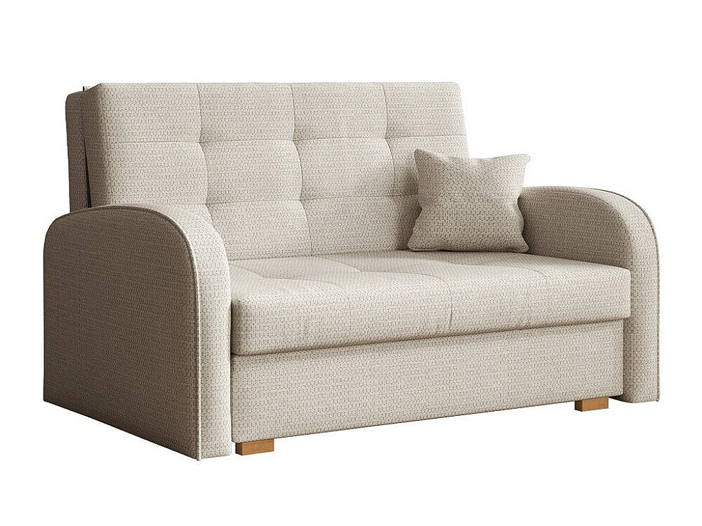Sofá cama Silona II, Almacenaje, Muebles ya montados, 9x13x10cm