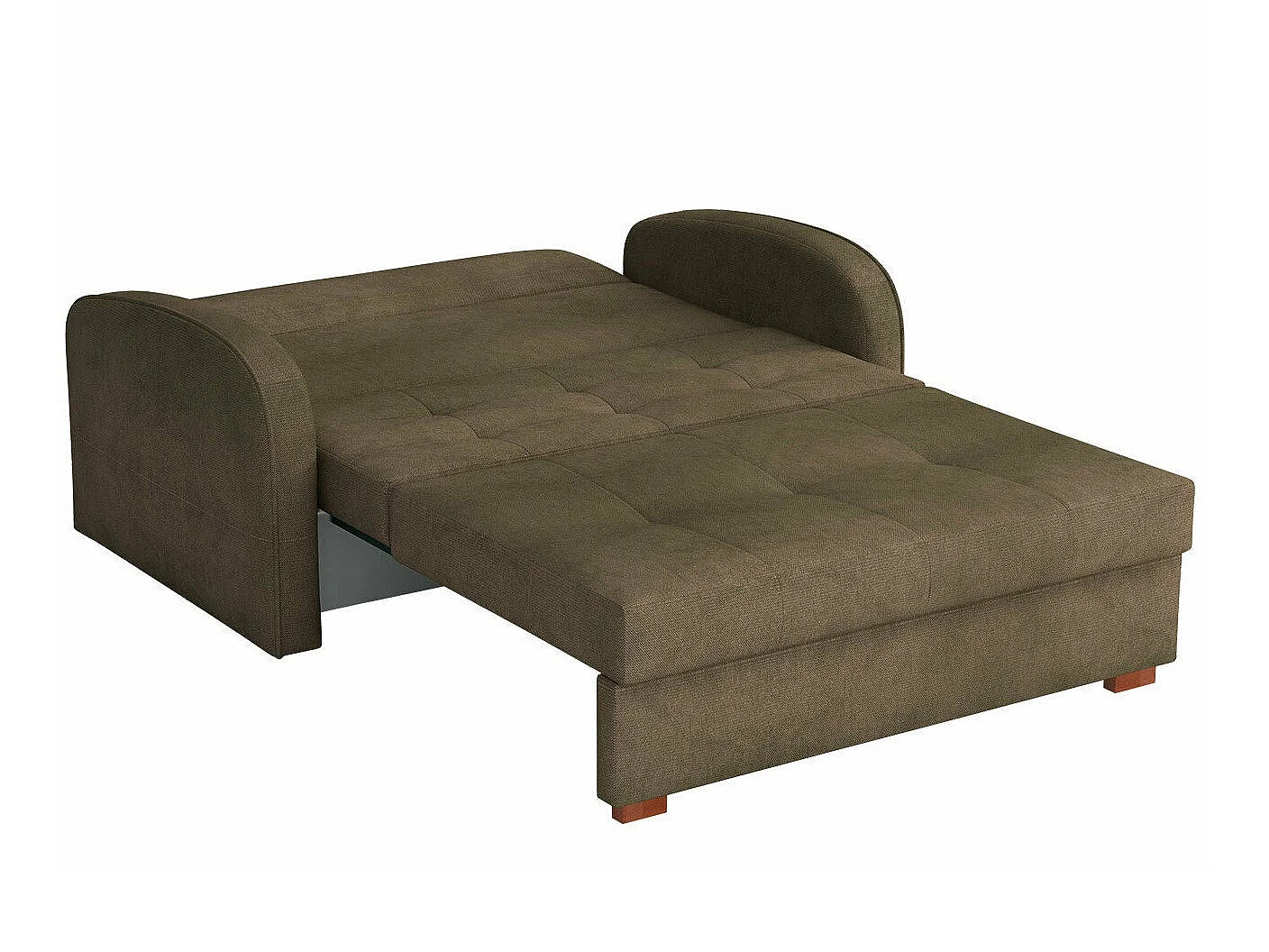 Sofá cama Silona II, Almacenaje, Muebles ya montados, 9x13x10cm