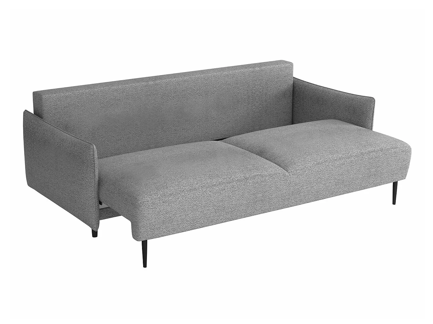 Sofá cama Columbus 216, Almacenaje, 9x23x10cm