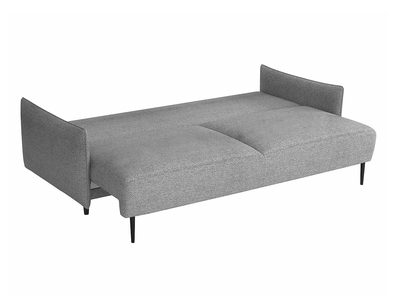 Sofá cama Columbus 216, Almacenaje, 9x23x10cm