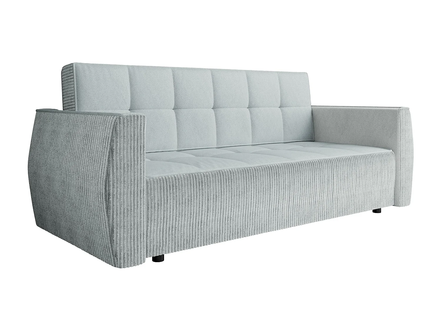 Canapé convertible Edinburg 107, Disponible, 93x225x98cm