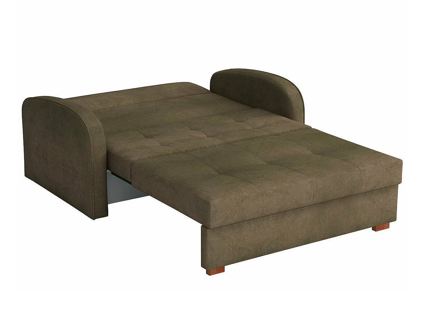 Sofá cama Silona II, Almacenaje, Muebles ya montados, 9x13x10cm