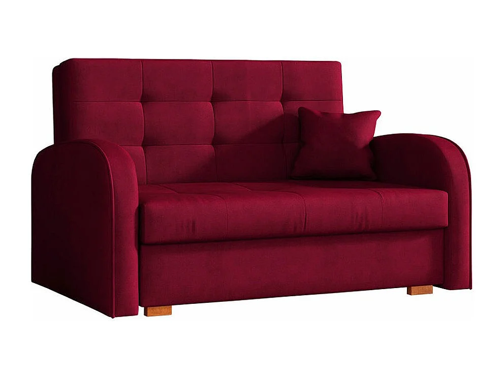 Canapé convertible Columbus 115, Disponible, 85x133x98cm, Mobilier déjà assemblé