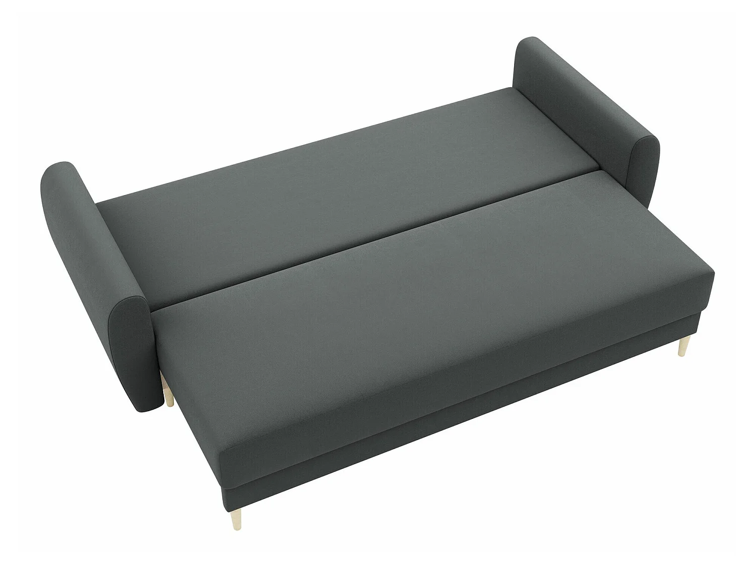 Sofá cama Memphis 143, Almacenaje, 10x23x8cm
