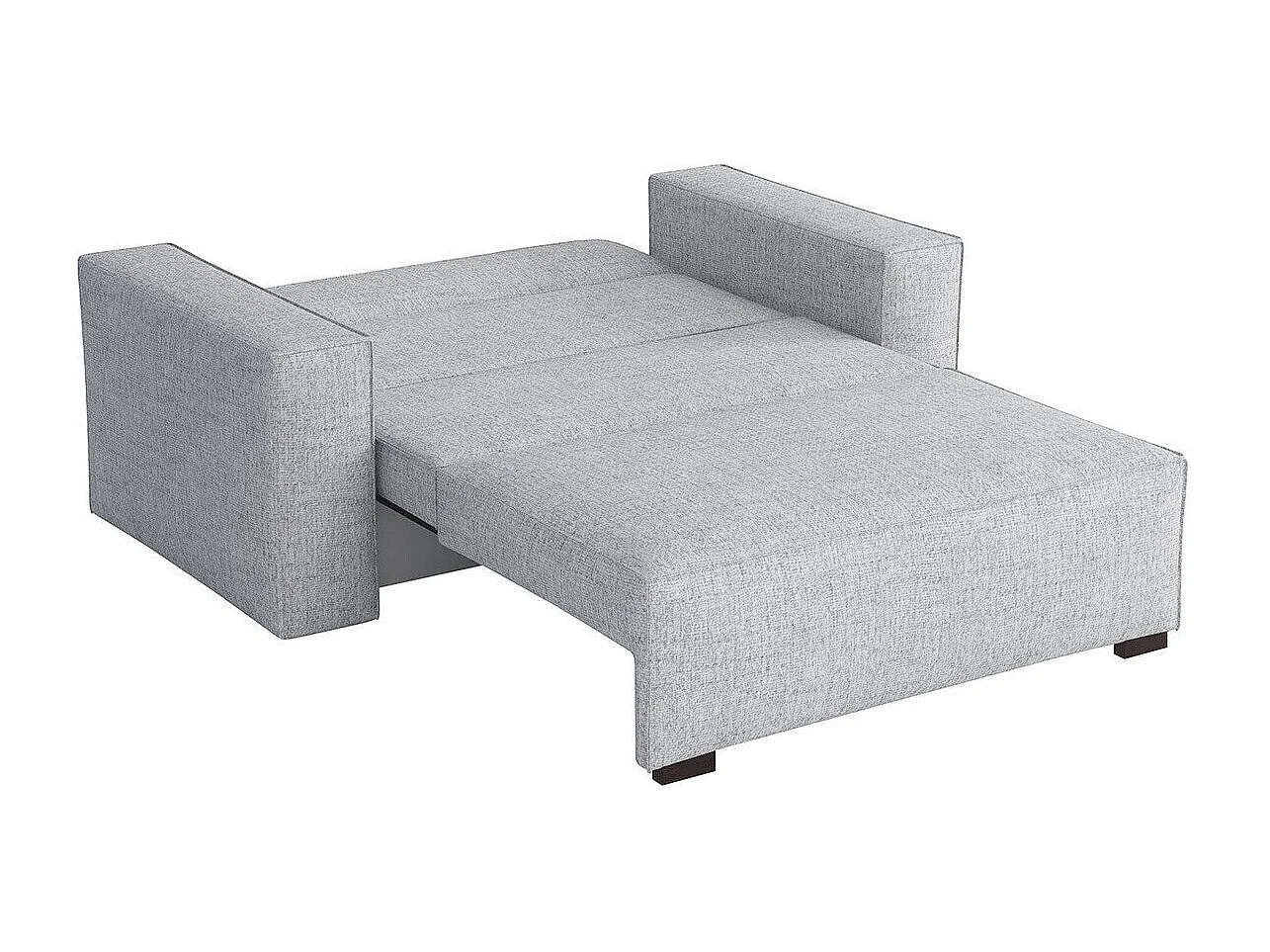 Sofá cama Columbus 194, Cama com arrumação, 9x15x10cm