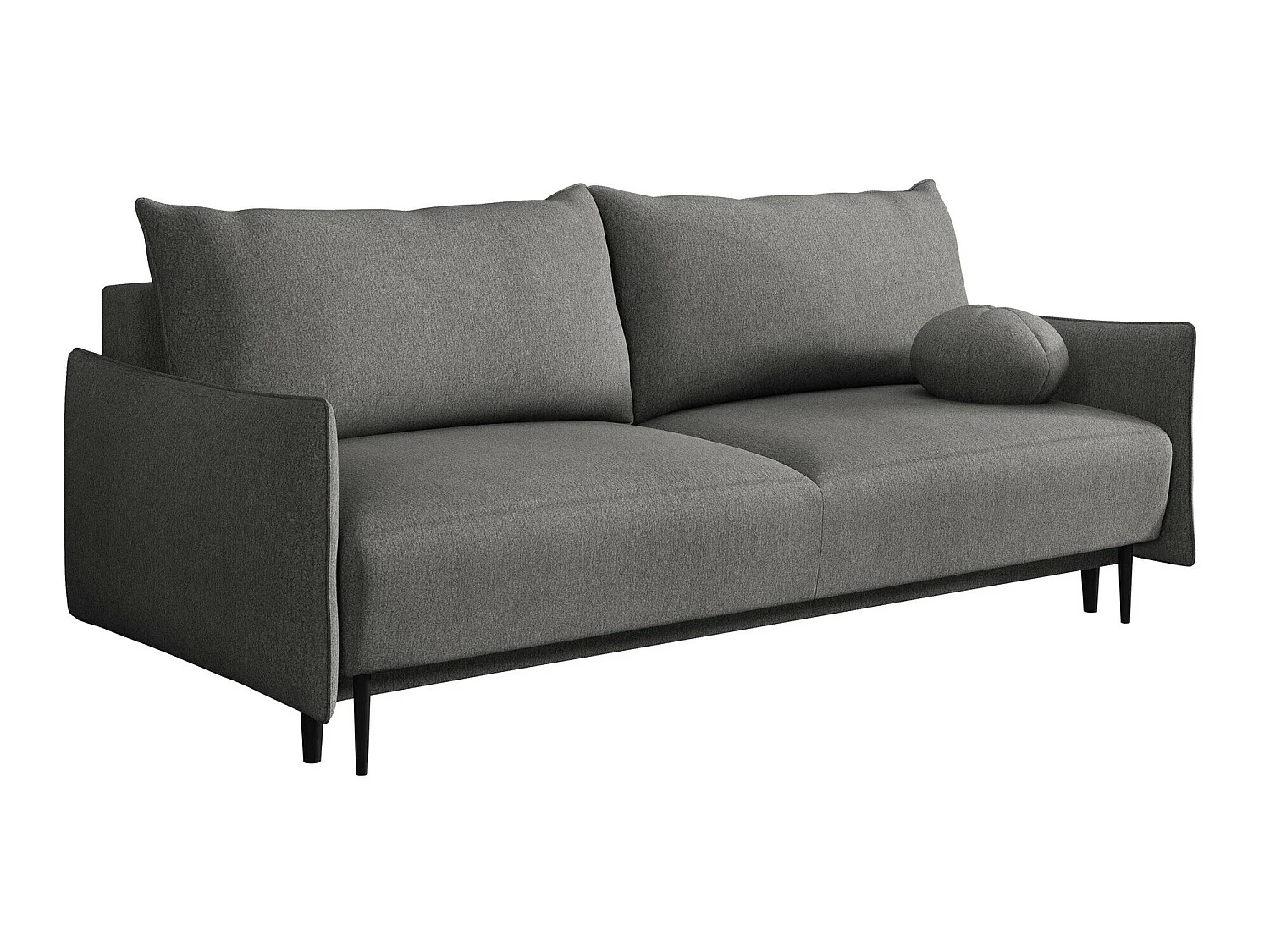 Sofá cama Columbus 216, Almacenaje, 9x23x10cm