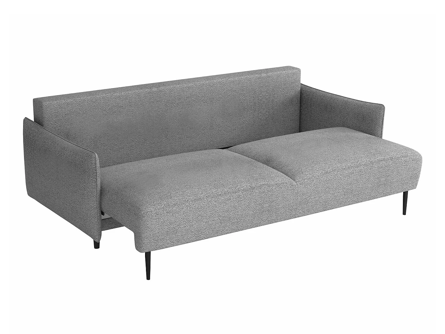 Sofá cama Columbus 216, Almacenaje, 9x23x10cm
