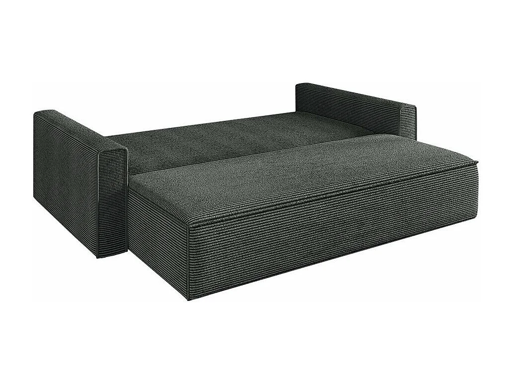 Divano letto Stamford 105, Con, 90x216x92cm