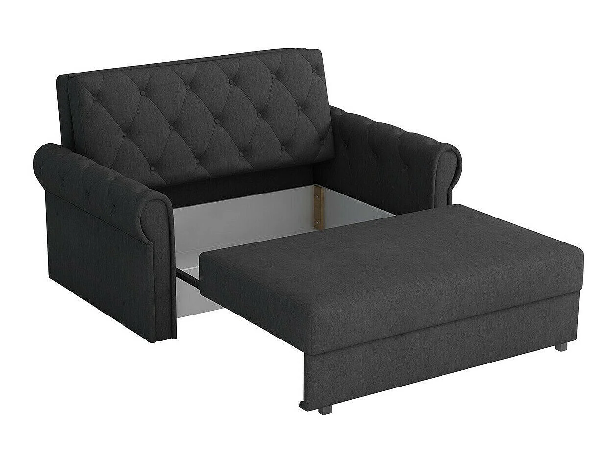 Sofá cama Aelara II, Almacenaje, Muebles ya montados, 9x15x10cm