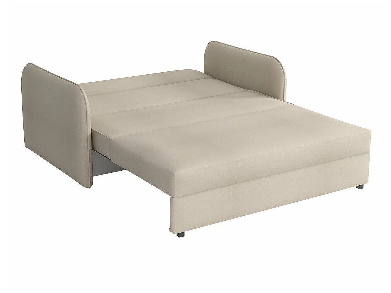 Sofá cama Lirael III, Almacenaje, Muebles ya montados, 9x15x10cm