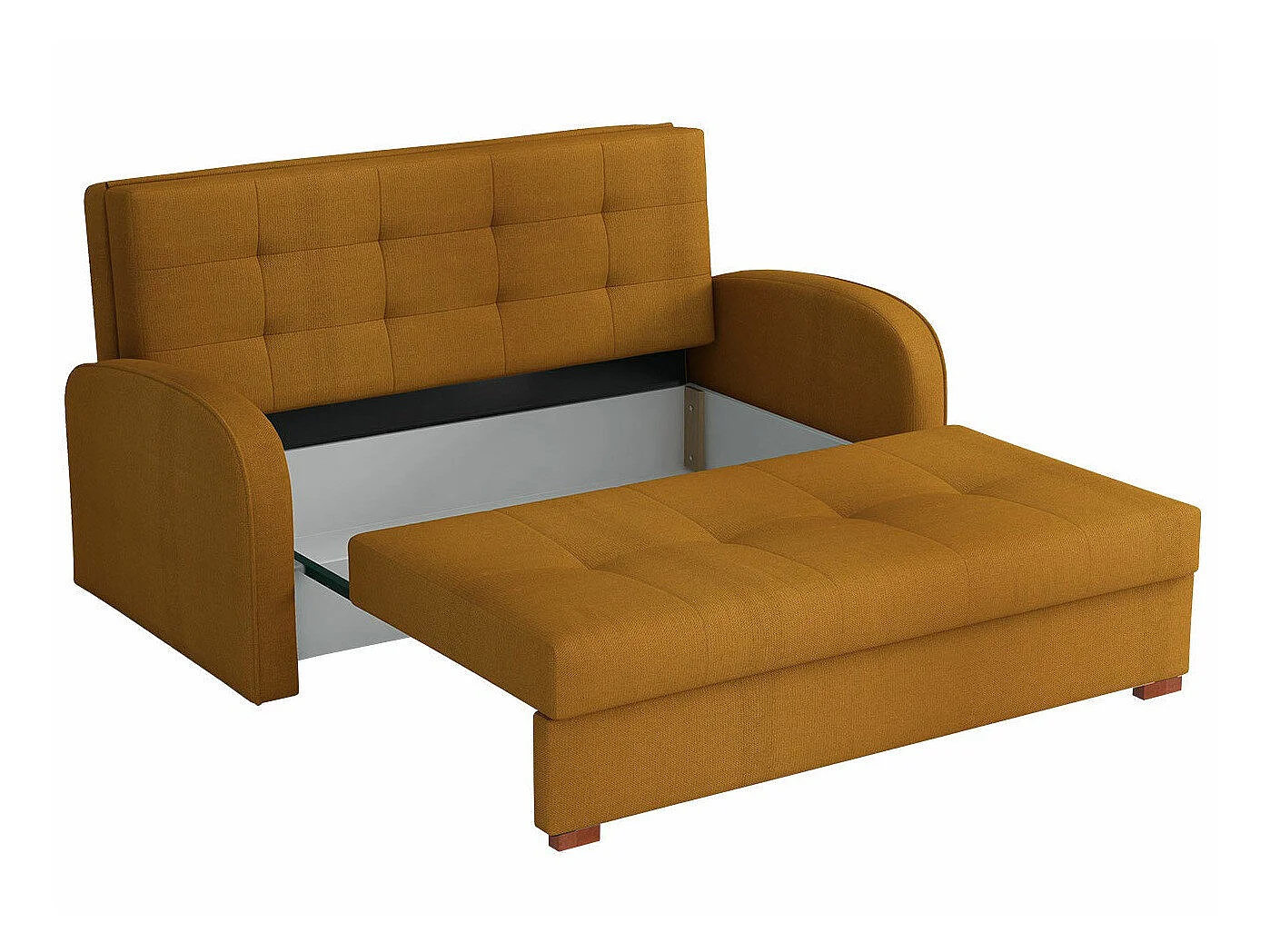 Sofá cama Silona III, Almacenaje, Muebles ya montados, 9x15x10cm