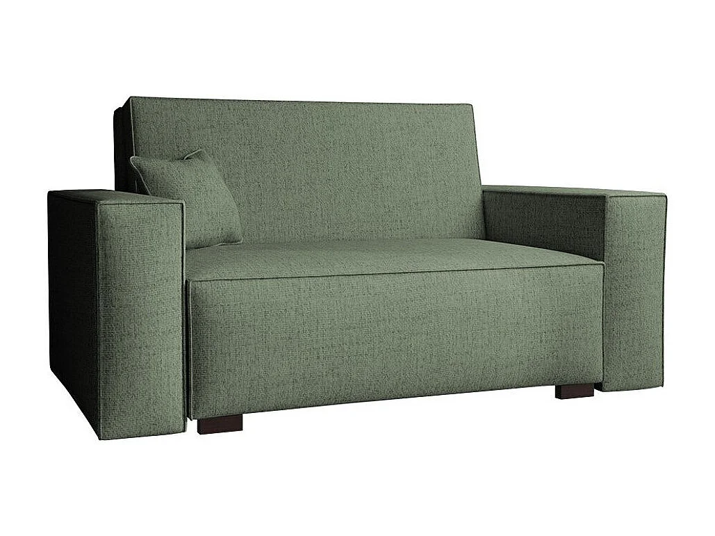 Sofá-cama Columbus 194, Almacenaje, 85x152x98cm, Muebles ya montados