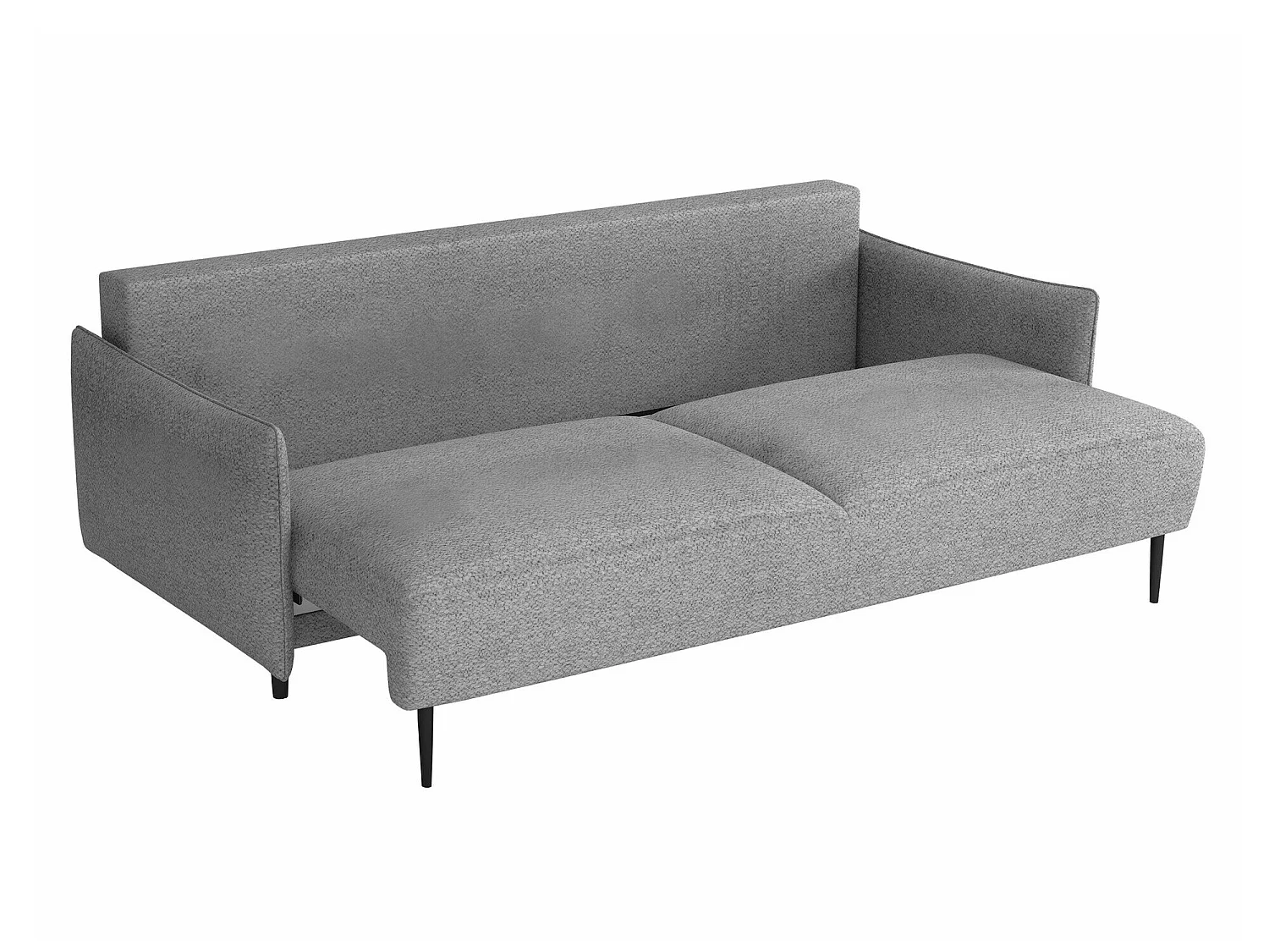 Sofá cama Columbus 216, Almacenaje, 9x23x10cm