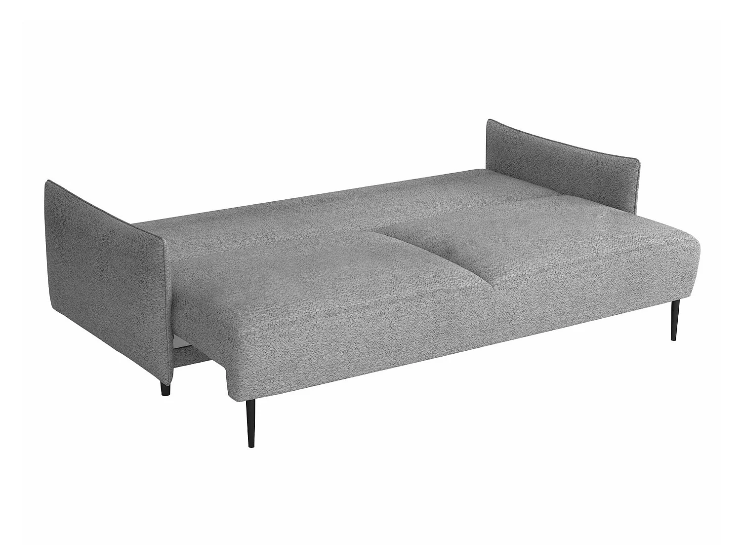 Sofá cama Columbus 216, Almacenaje, 9x23x10cm